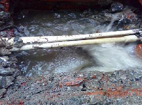 东西湖家庭管道漏水检测